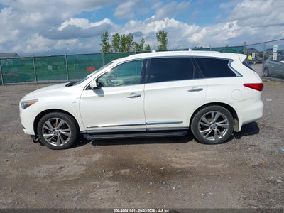 INFINITI QX60