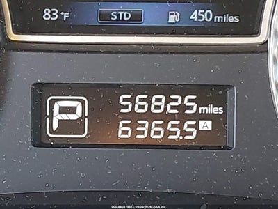 INFINITI QX60