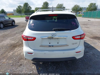INFINITI QX60