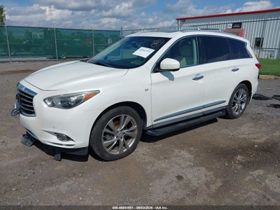 INFINITI QX60