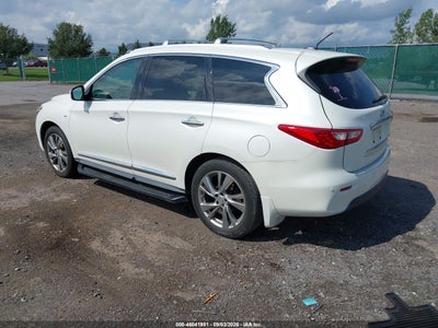 INFINITI QX60