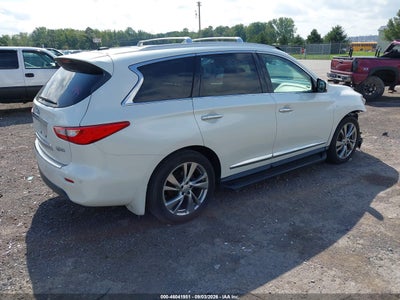 INFINITI QX60