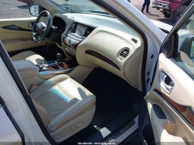 INFINITI QX60