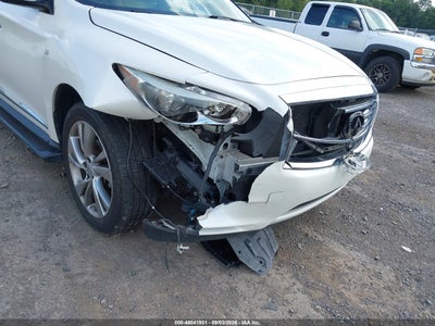 INFINITI QX60