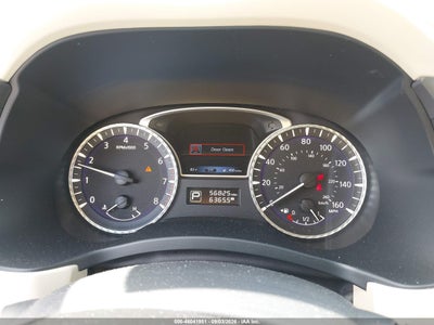 INFINITI QX60