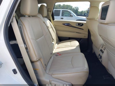 INFINITI QX60