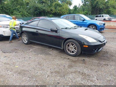 2004 Toyota Celica