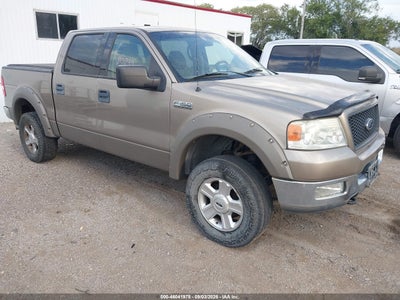 2004 Ford F-150