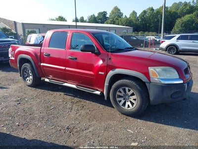 2006 MITSUBISHI RAIDER DURO CROSS V8