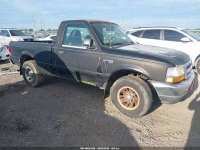 2000 Ford Ranger