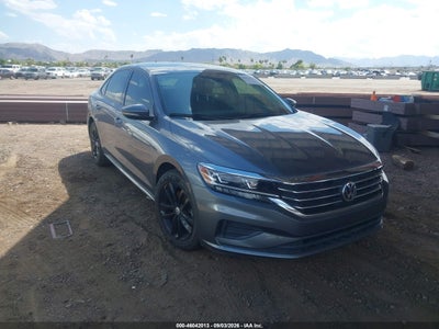 2020 Volkswagen Passat