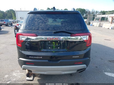 GMC ACADIA