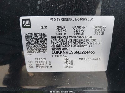 GMC ACADIA