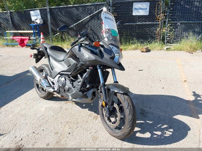2015 HONDA NC700X