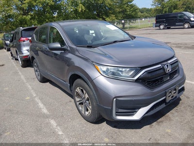 2020 Honda CR-V