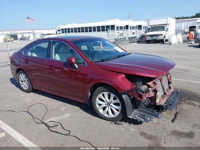SUBARU LEGACY