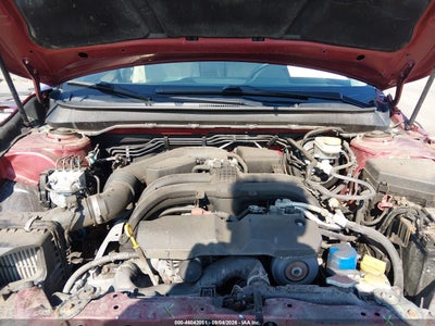 SUBARU LEGACY
