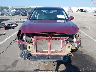 SUBARU LEGACY