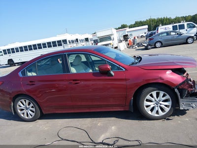 SUBARU LEGACY