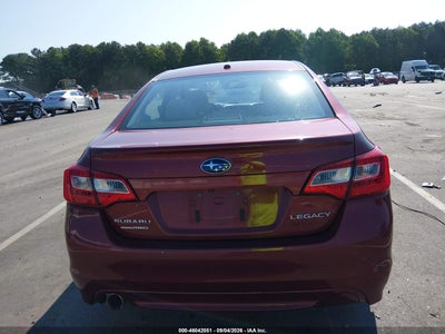 SUBARU LEGACY