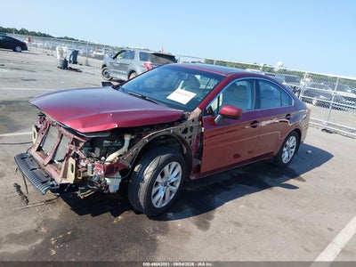 SUBARU LEGACY