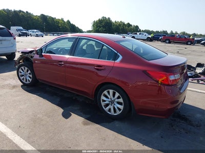 SUBARU LEGACY
