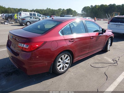 SUBARU LEGACY