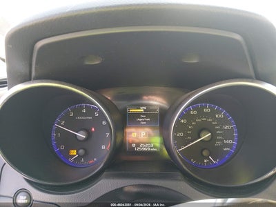SUBARU LEGACY