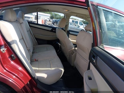 SUBARU LEGACY
