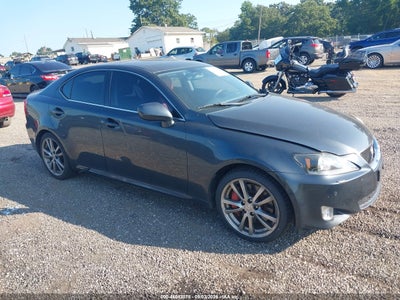 2008 Lexus Is 350
