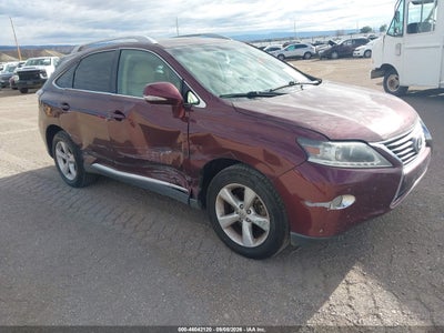 2014 Lexus Rx 350