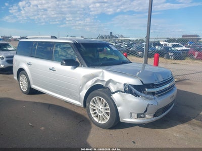 2016 Ford Flex SEL