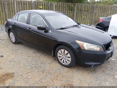2008 Honda Accord