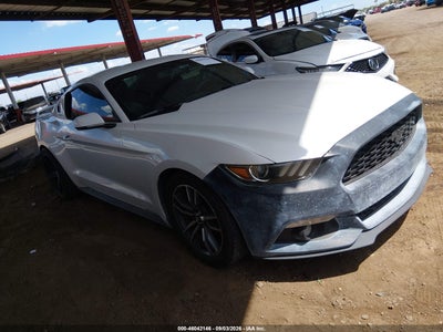 2017 FORD MUSTANG ECOBOOST