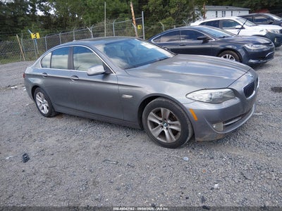 2011 Bmw 528I