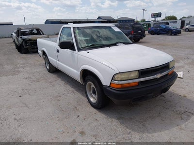 2003 Chevrolet S-10