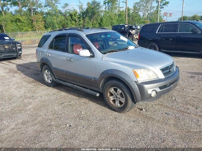2005 Kia Sorento