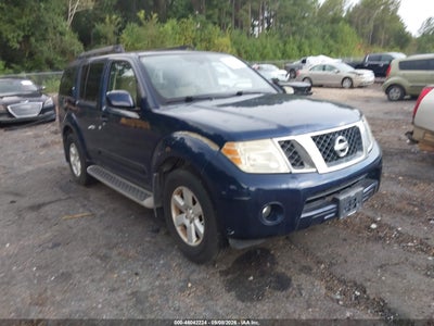 2012 Nissan Pathfinder