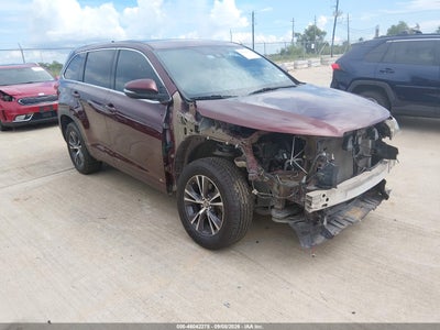 2018 Toyota Highlander