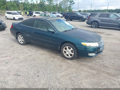 2002 Toyota Camry Solara
