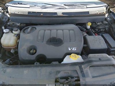 DODGE JOURNEY