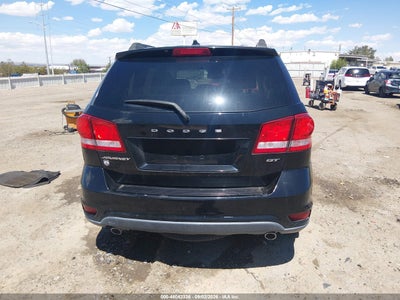 DODGE JOURNEY