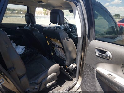 DODGE JOURNEY
