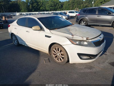 2013 Kia Optima