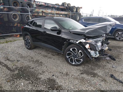 2025 CHEVROLET TRAX FWD 2RS