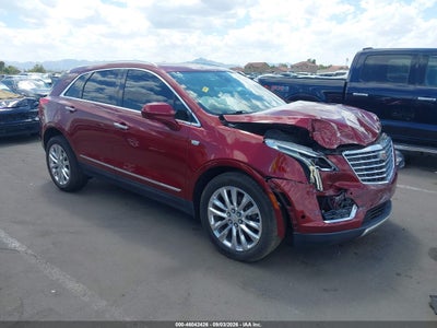 CADILLAC XT5