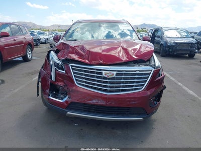 CADILLAC XT5