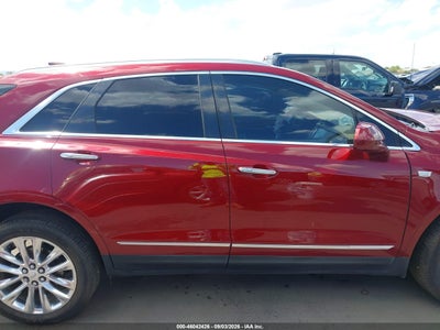 CADILLAC XT5