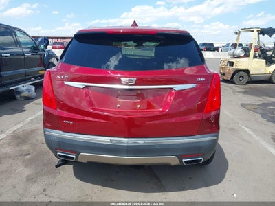CADILLAC XT5