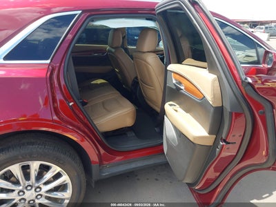 CADILLAC XT5